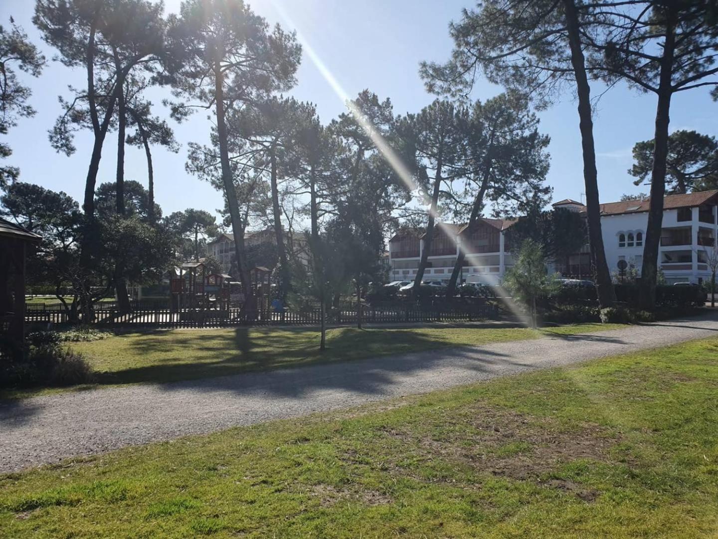 Terrasses Saint Georges - Un Emplacement Exceptionnel Au Centre-Ville Et Au Calme A Quelques Pas Du Lac Marin Soorts-Hossegor Exteriér fotografie